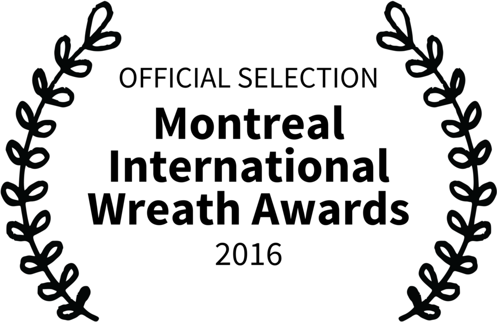 Montreal International Wreath Awards - International School Award 2009 2012 (1000x664), Png Download