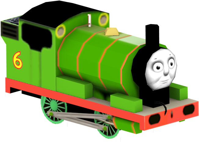 Download Zip Archive - Hero Of The Rails Percy (750x650), Png Download