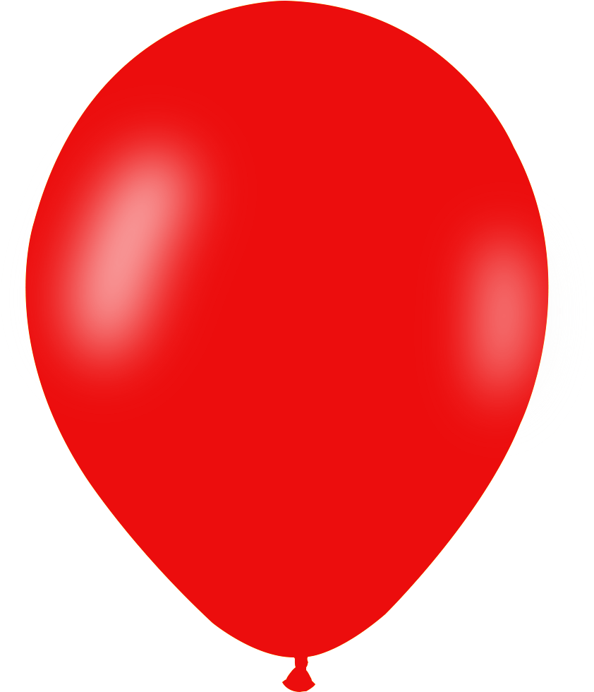 Balloon (1000x1000), Png Download