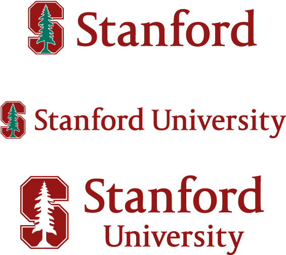 Signature Block S W Tree - Stanford University (600x600), Png Download