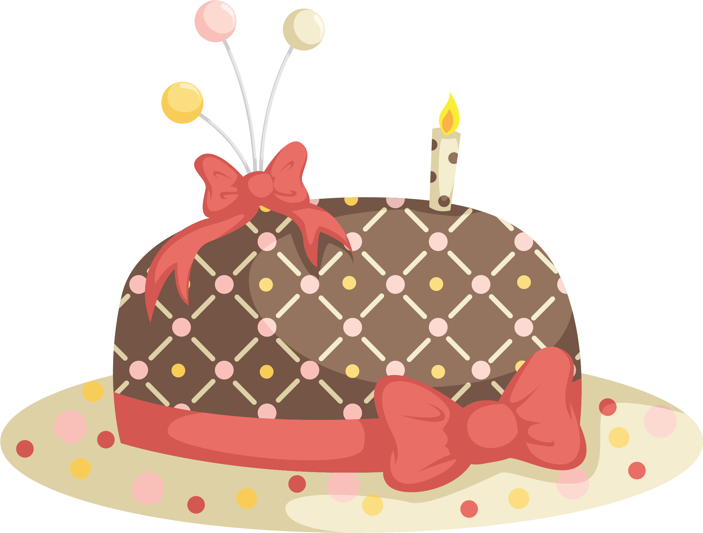 Bolo 03 By Convitex - Birthday Wishes Best Friend Birthday Cake (2237x1695), Png Download