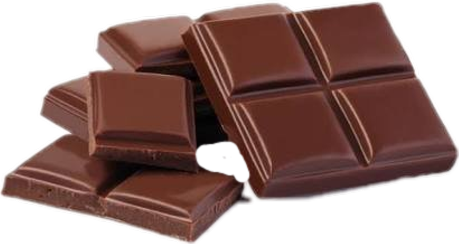 Largest Collection Of Free To Edit Chocolate Covered - Chocolate Stock (902x480), Png Download