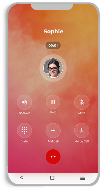 Say Bolo - Smartphone (480x856), Png Download