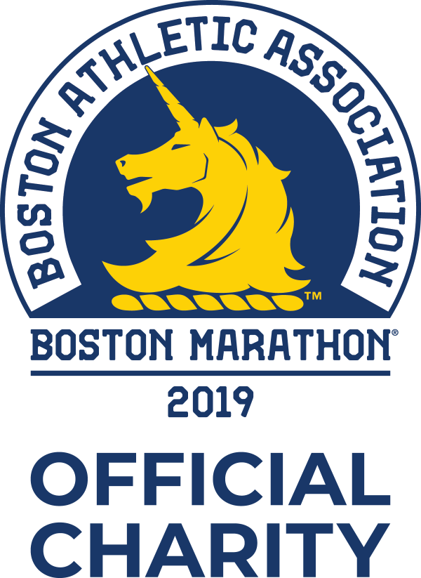 Support Team Esplanade - Boston Marathon Logo 2019 (600x823), Png Download