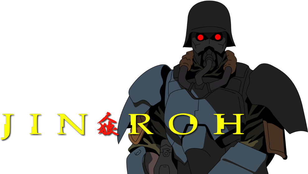 The Wolf Brigade Image - Jin Roh The Wolf Brigade Png (1000x562), Png Download