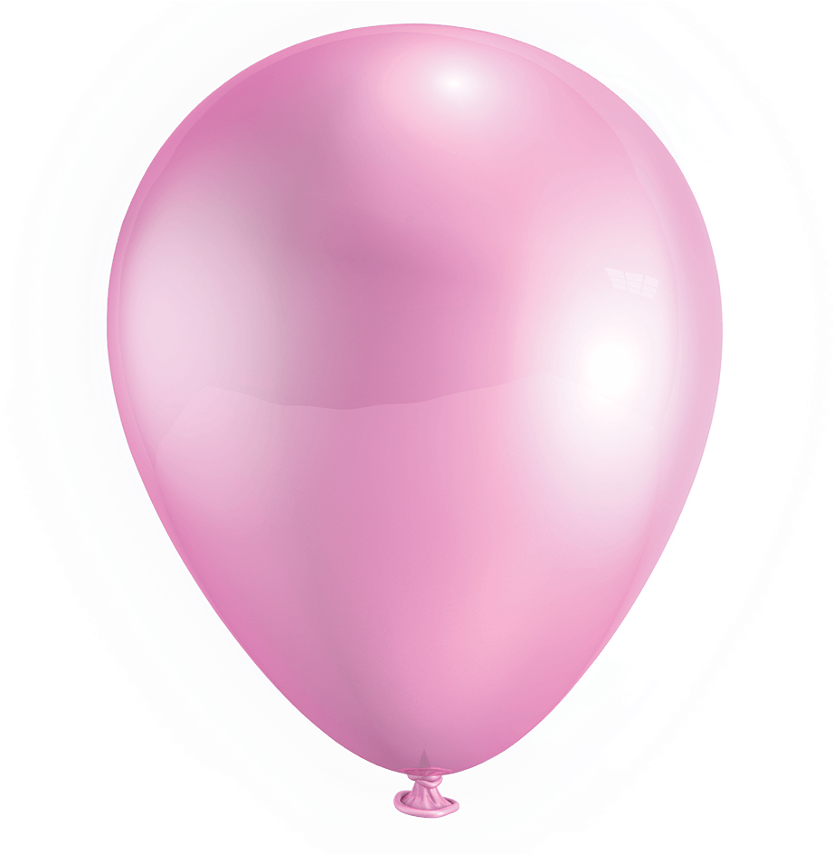 Globo Perla/met No - Balloon (1000x1000), Png Download