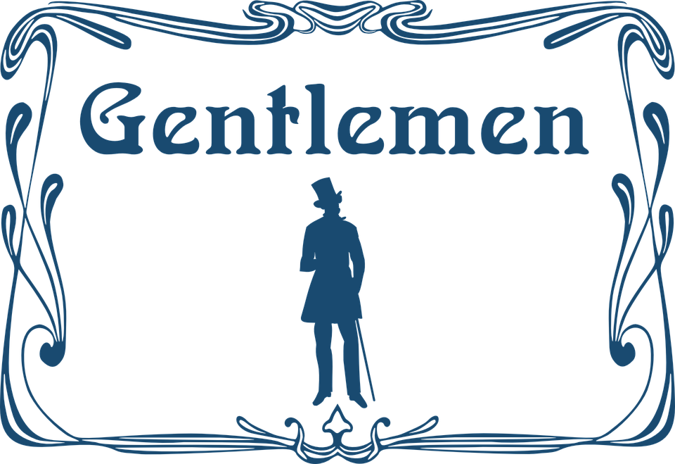 Wc Images - Men Toilet (960x659), Png Download