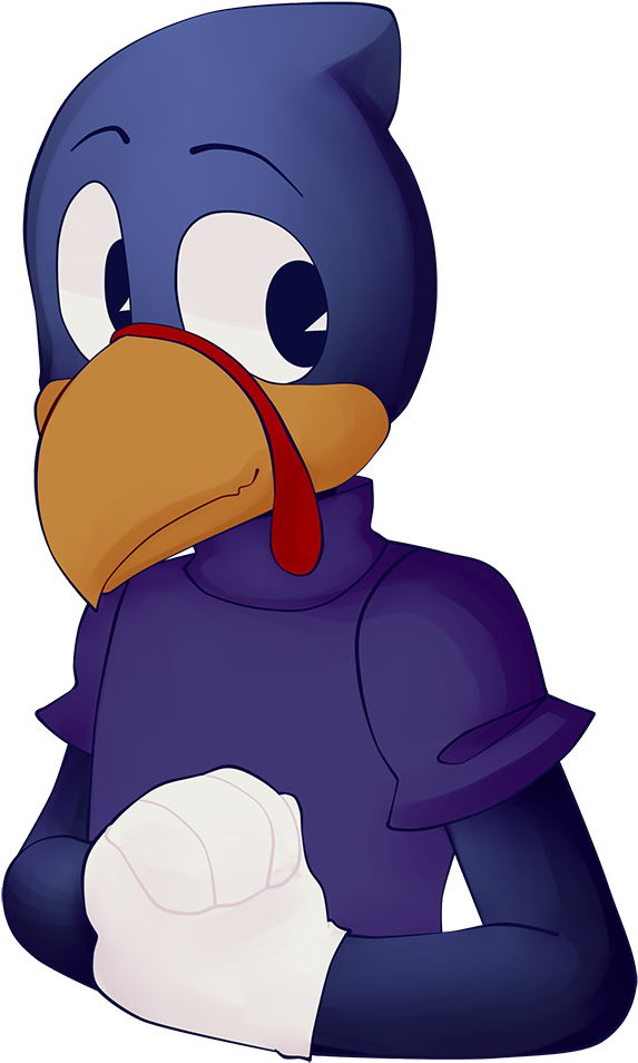 Flippy Here, Wishing All Of You Toons Out There Celebrating - Cartoon (715x1000), Png Download