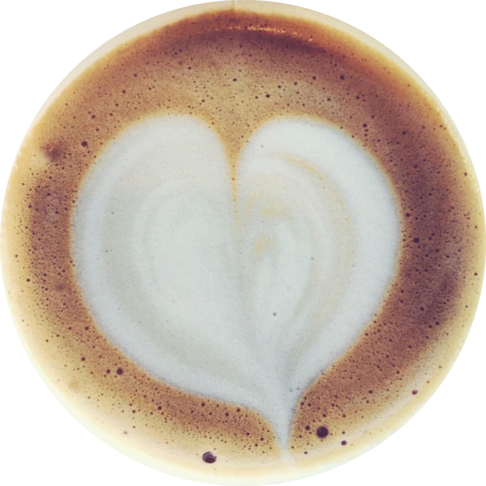 Made With Love (1000x1000), Png Download