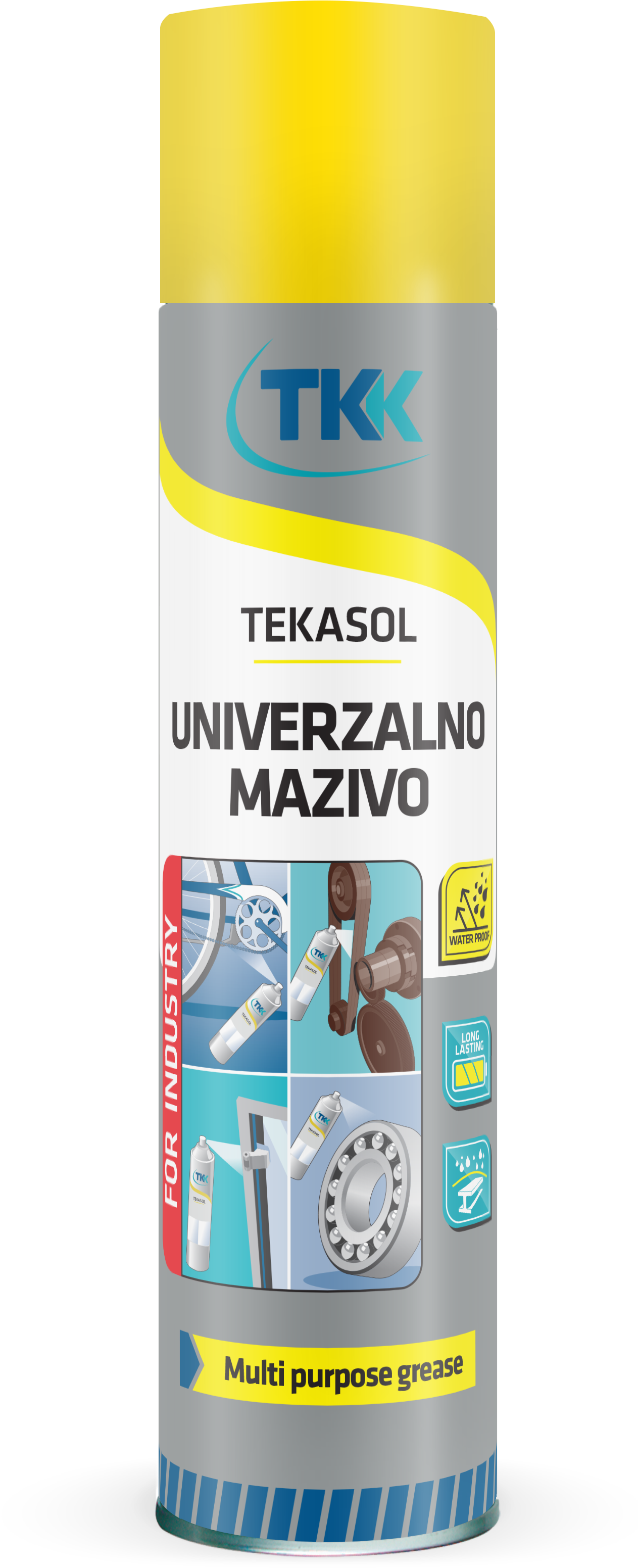 Tekasol Universal Grease - Multimedia Software (1272x3664), Png Download