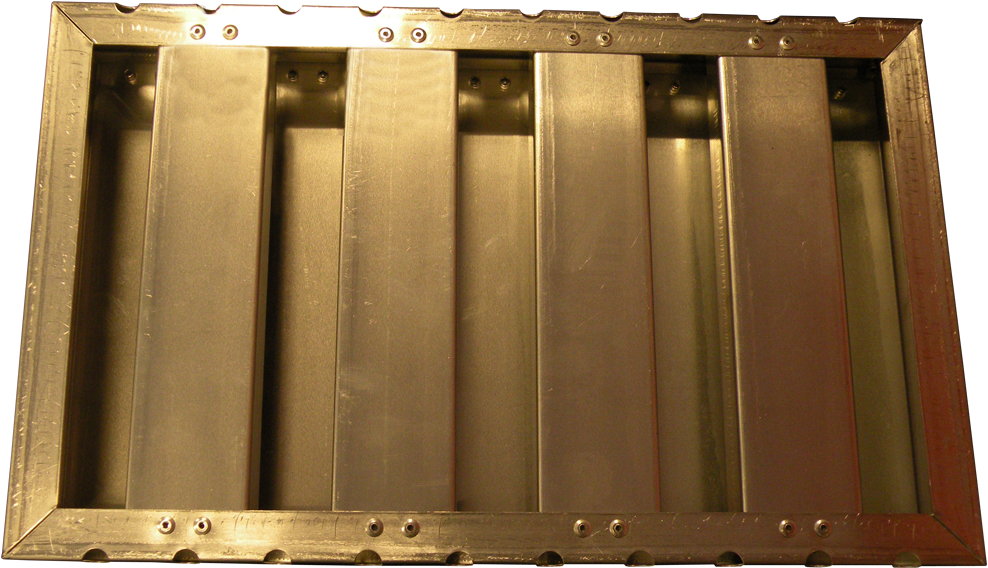 Autofry Mti-40c Grease Baffle - Wood (1024x1024), Png Download