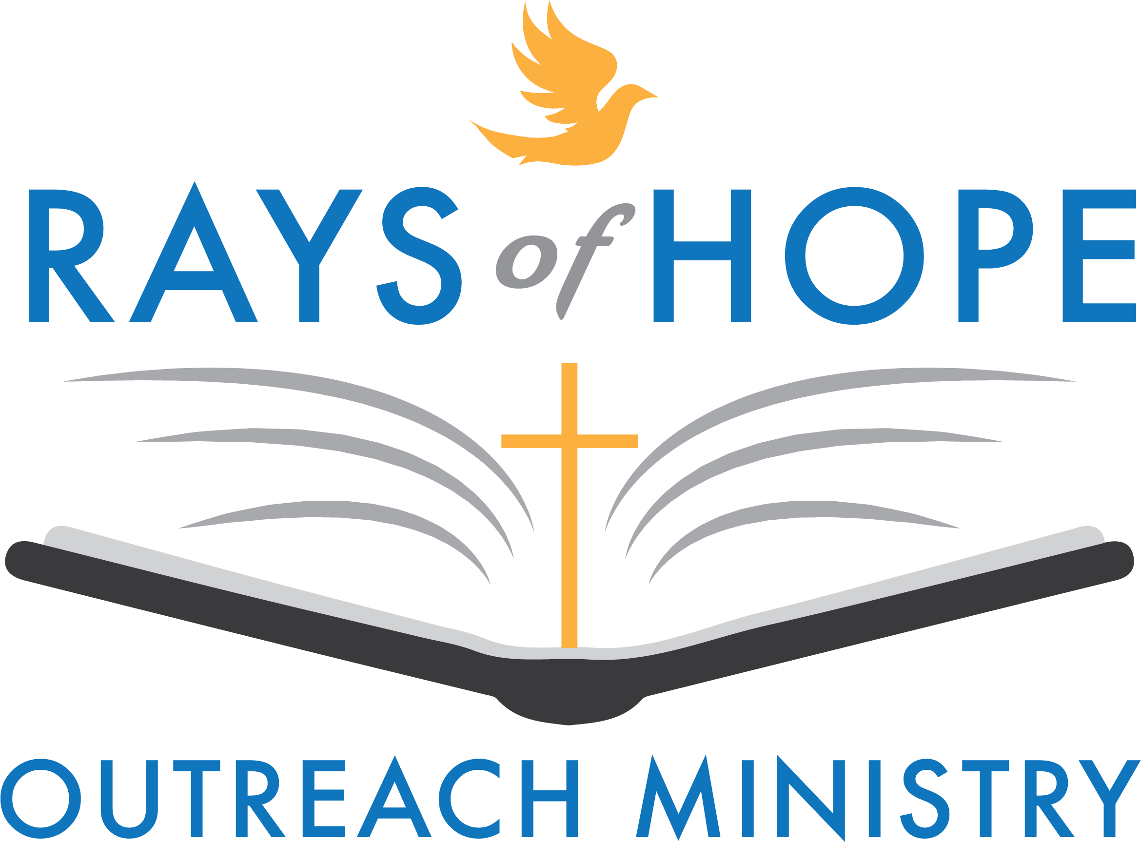 Rays Of Hope Outreach Ministry - Village (3300x2550), Png Download