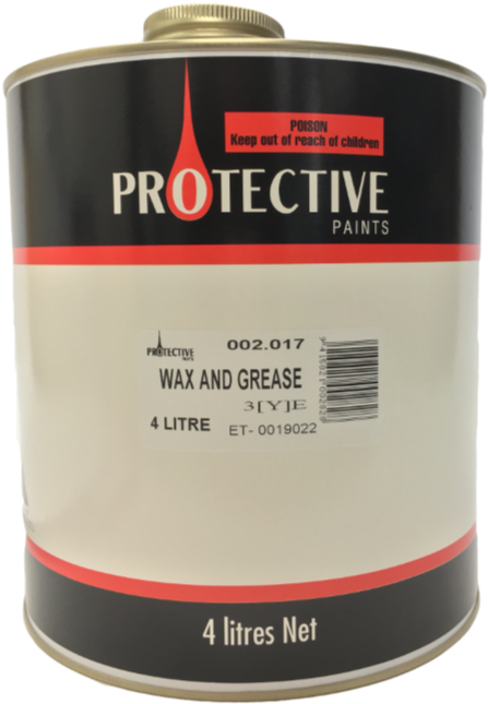 017 Wax And Grease - Cylinder (759x751), Png Download