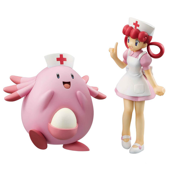 Chansey E Joy (600x848), Png Download