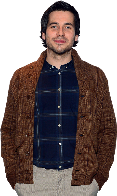 Rob James-collier On Being Downton Abbey's Edwardian - Gentleman (1200x799), Png Download