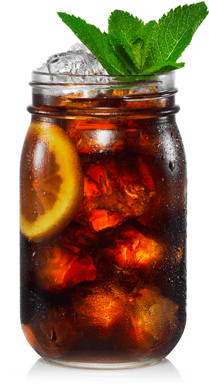 Kahlúa Cold Brew - Black Russian (428x918), Png Download