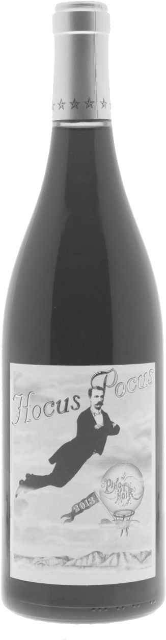 Hocus Pocus Pinot Noir - Juris St Laurent 2015 (900x1600), Png Download