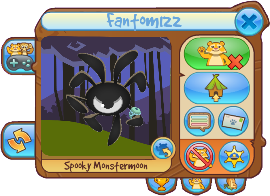 #animaljam #aparri #art #edit #jammer #julian2 #phantom - Animal Jam Ugly Outfit (1000x713), Png Download