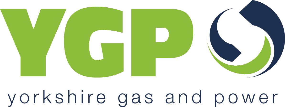 Ygp - Yorkshire Gas And Power (1193x450), Png Download