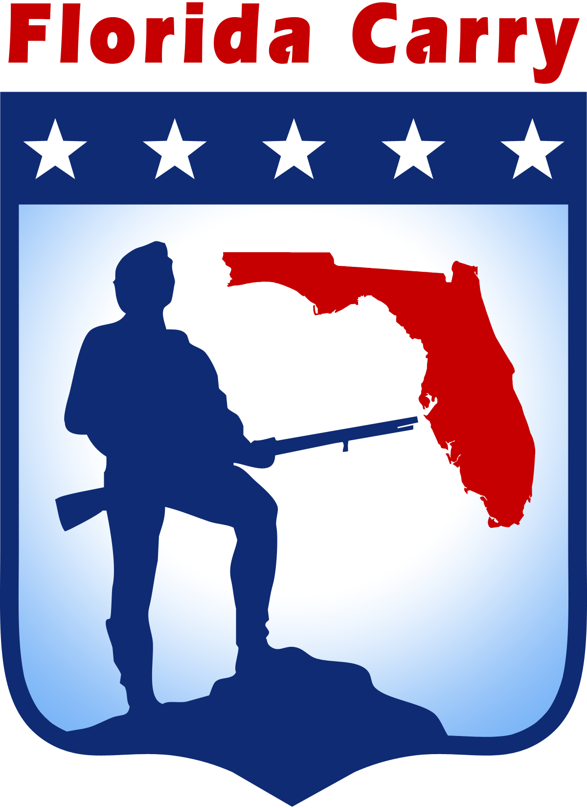 Florida Carry Logo - Florida Carry (1200x1650), Png Download