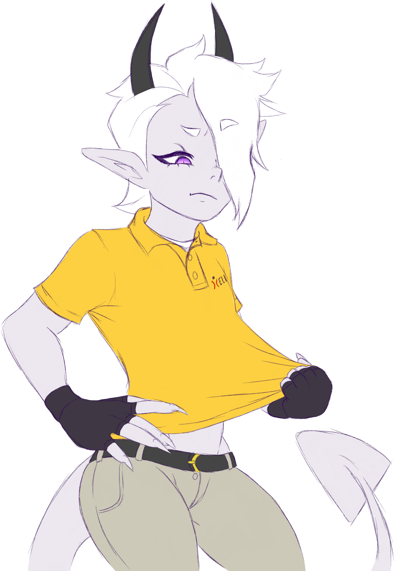 Details - Cartoon (1849x1978), Png Download