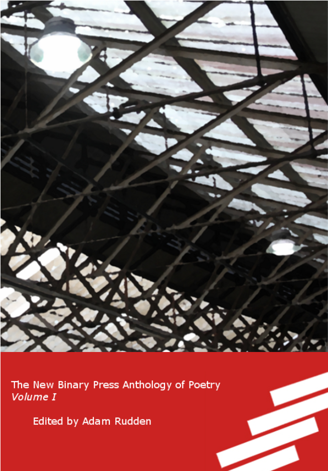 The New Binary Press Anthology Of Poetry - Poster (937x937), Png Download