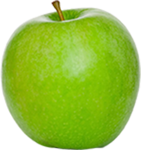Granny Smith (600x550), Png Download