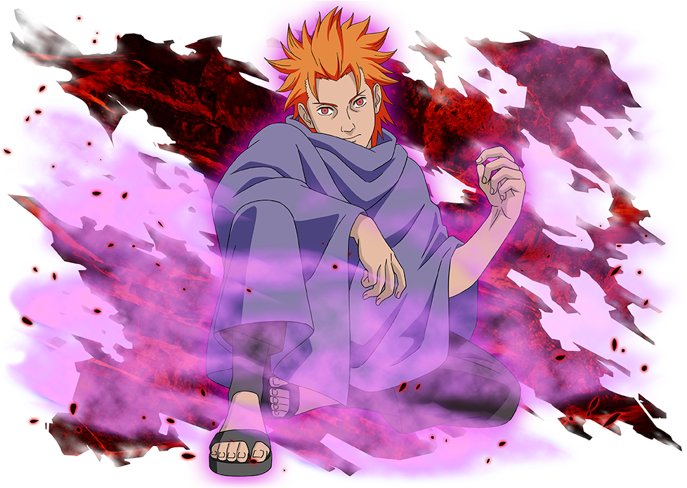 Jugo Ultimate Ninja Blazing (980x792), Png Download