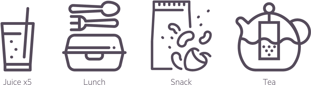 Balance Baby - Calligraphy (1360x360), Png Download