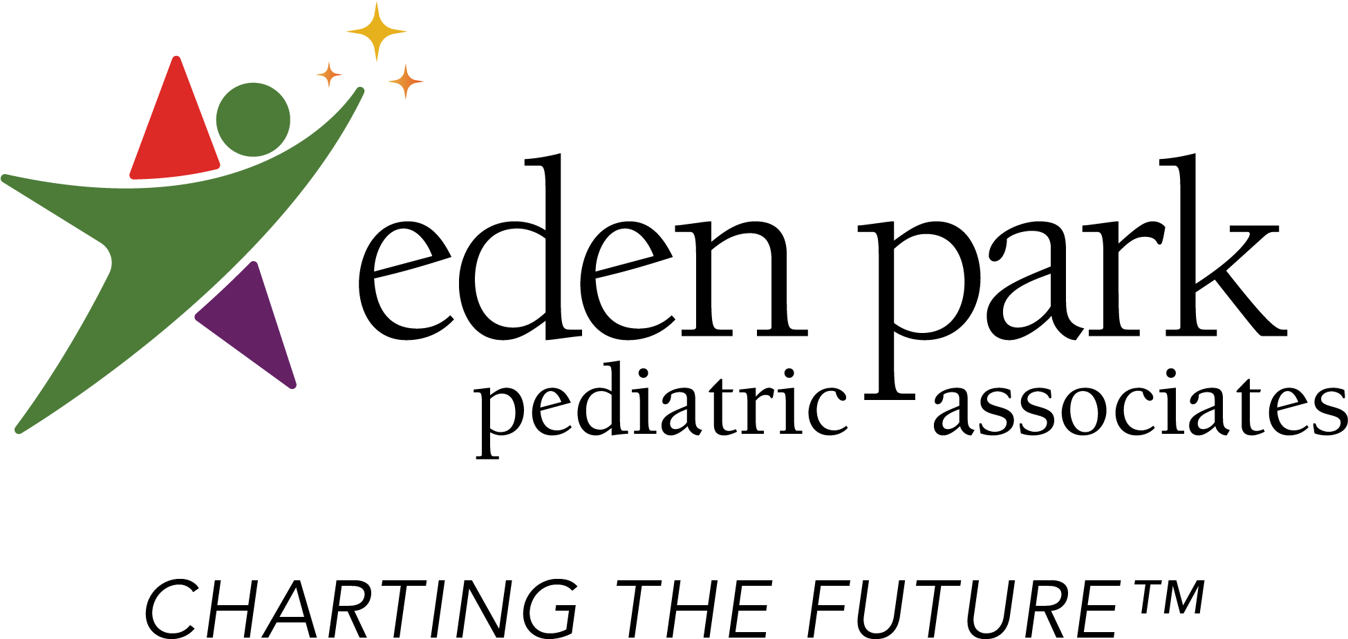 Download Eden Park Pediatric Associates Triangle PNG Image with No