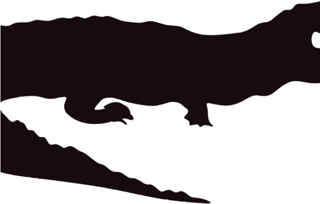Caiman Clipart Florida - Do Not Feed Sign (640x480), Png Download