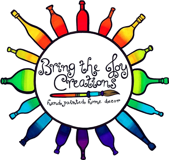 Bring The Joy Creations - Circle (960x768), Png Download