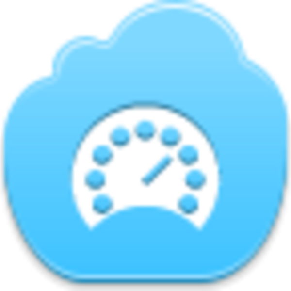Dashboard Icon Image - Advertise Icon Blue (600x600), Png Download