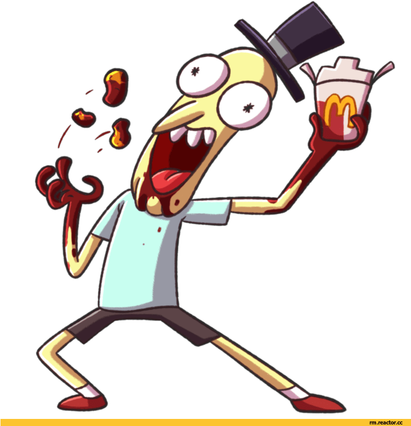 Morty Smith (811x878), Png Download