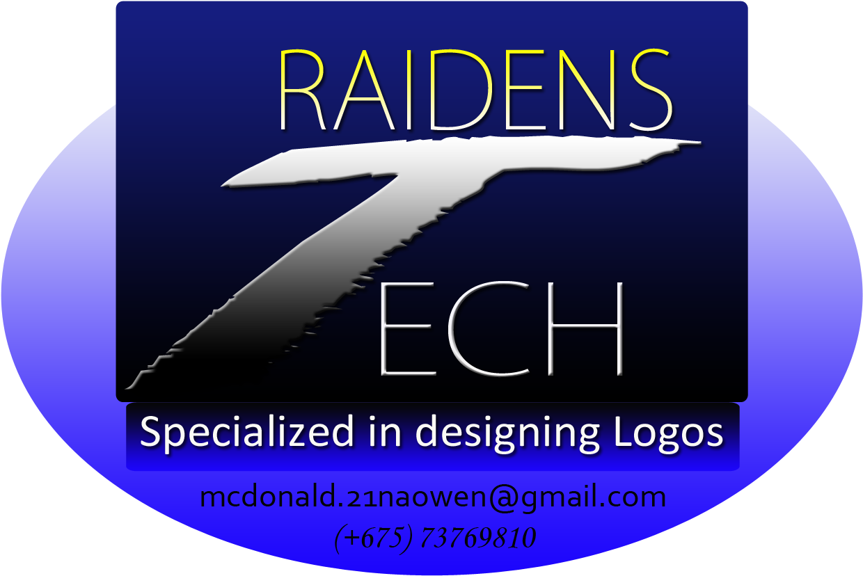 Raidens Tech Is A Newly Established And Private Company - Graphic Design (1434x1180), Png Download