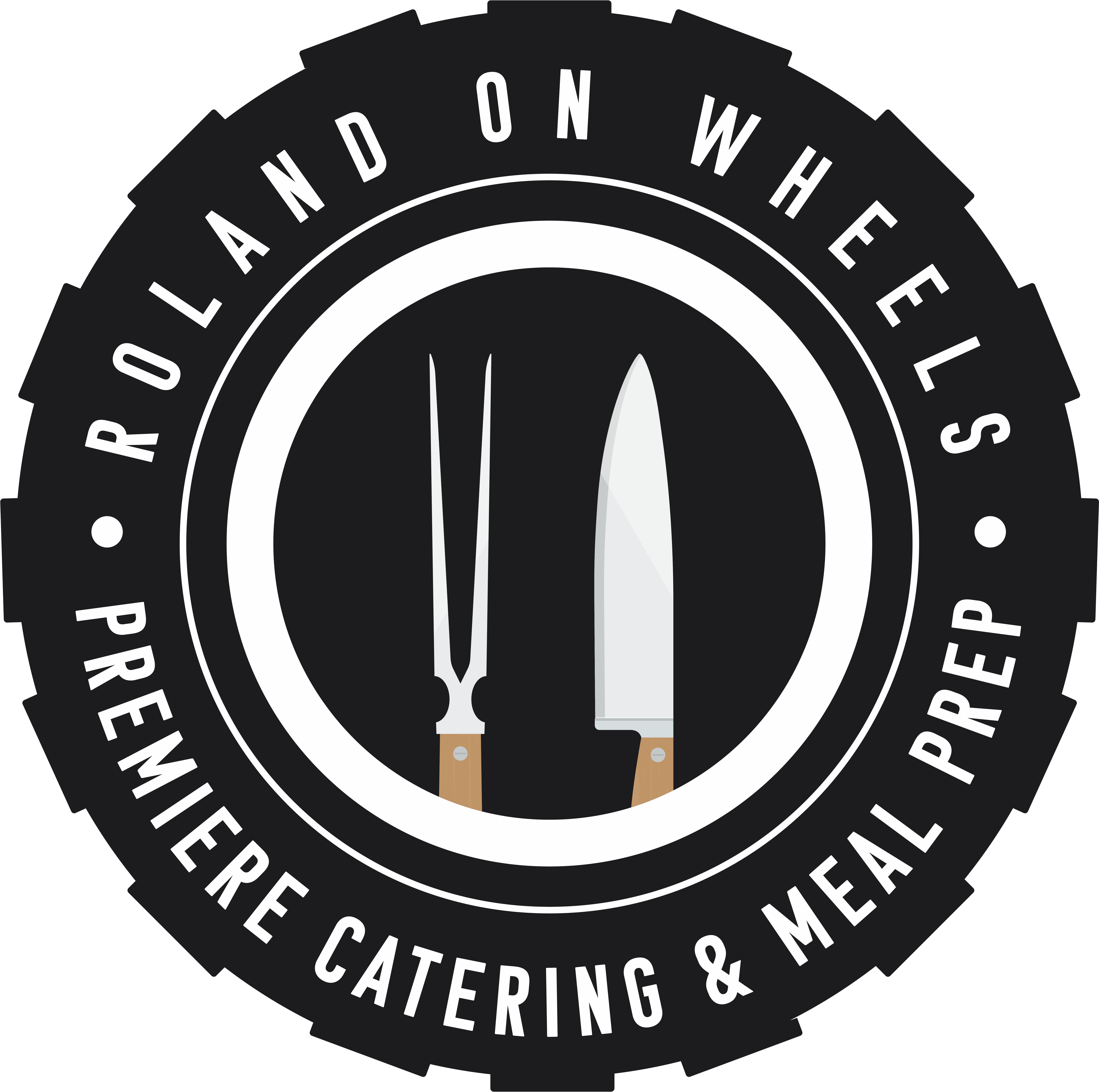 Roland On Wheels (8640x8640), Png Download