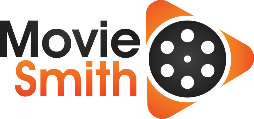 Movie Production Logo Png - Circle (873x411), Png Download