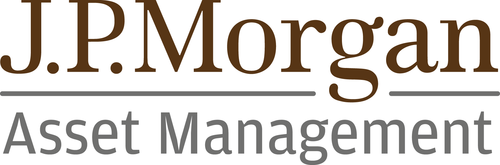 This Document Is A General Communication Being Provided - Jpmorgan Asset Management Logo (1721x568), Png Download