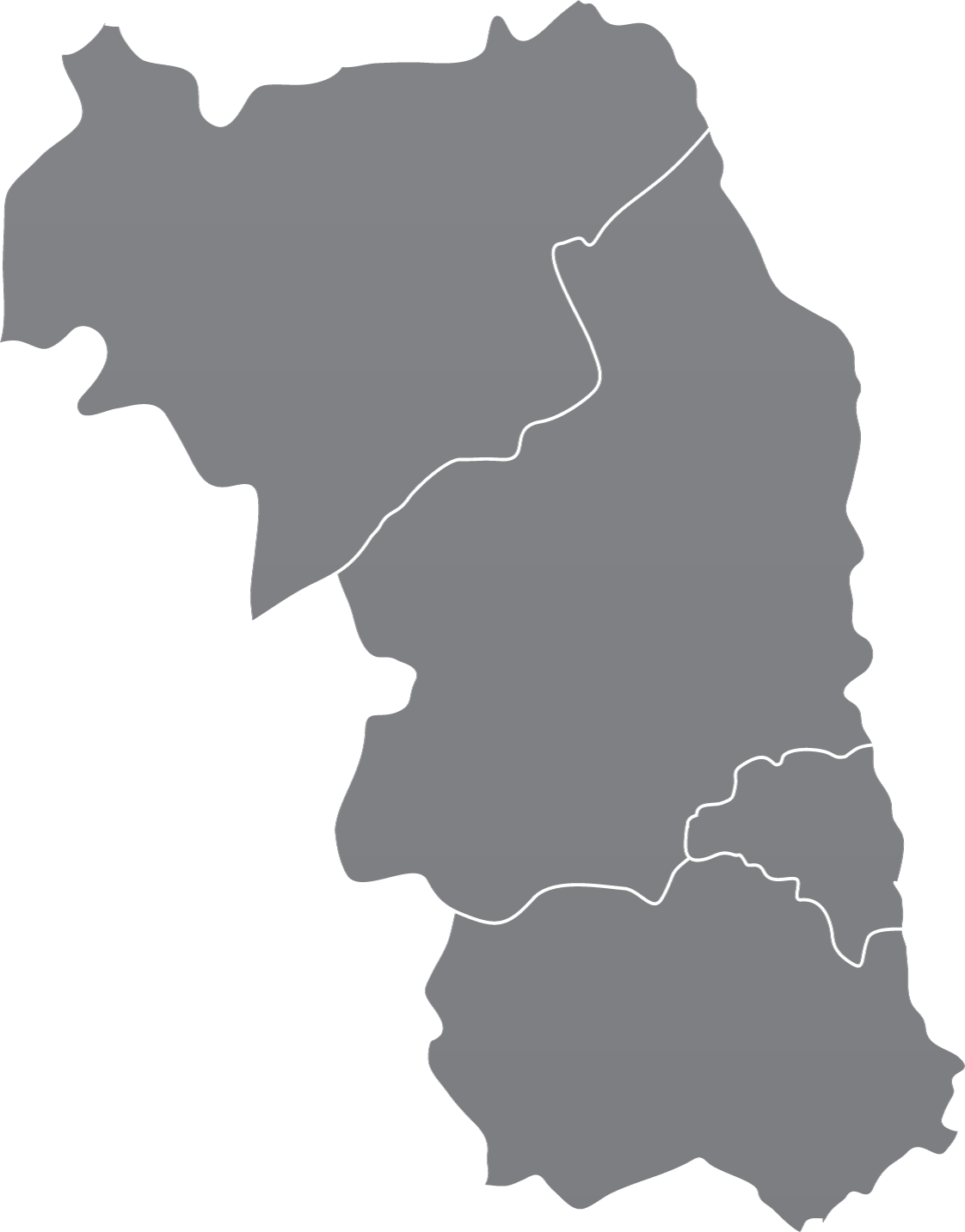 Echo Building Sunderland Office/commercial - Map (1122x1433), Png Download