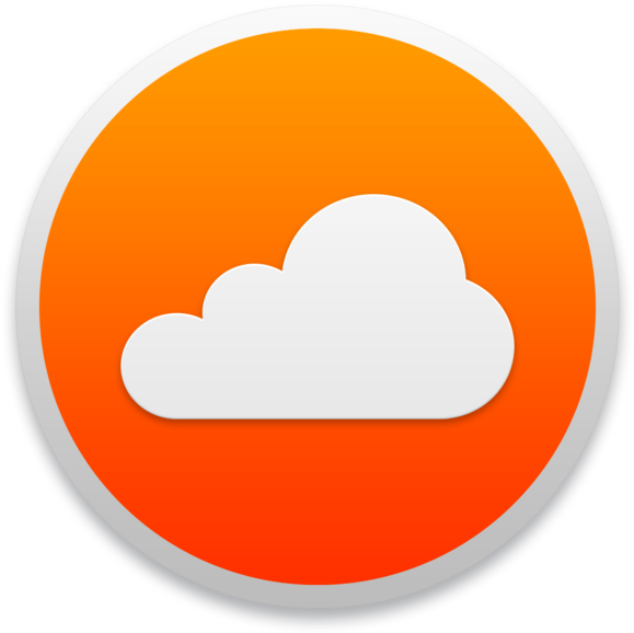 Stratus For Soundcloud Miles Dunne - Soundcloud (630x630), Png Download