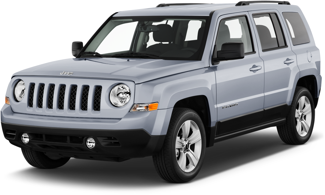 2018 Jeep Patriot Electric - 2010 Jeep Patriot (1280x960), Png Download