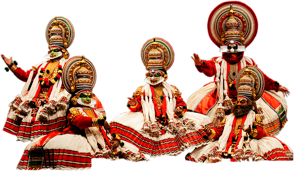 Arudhra Darshan Festival, Which Is Dedicated To Lord - Demon King Of Kerala (1026x586), Png Download