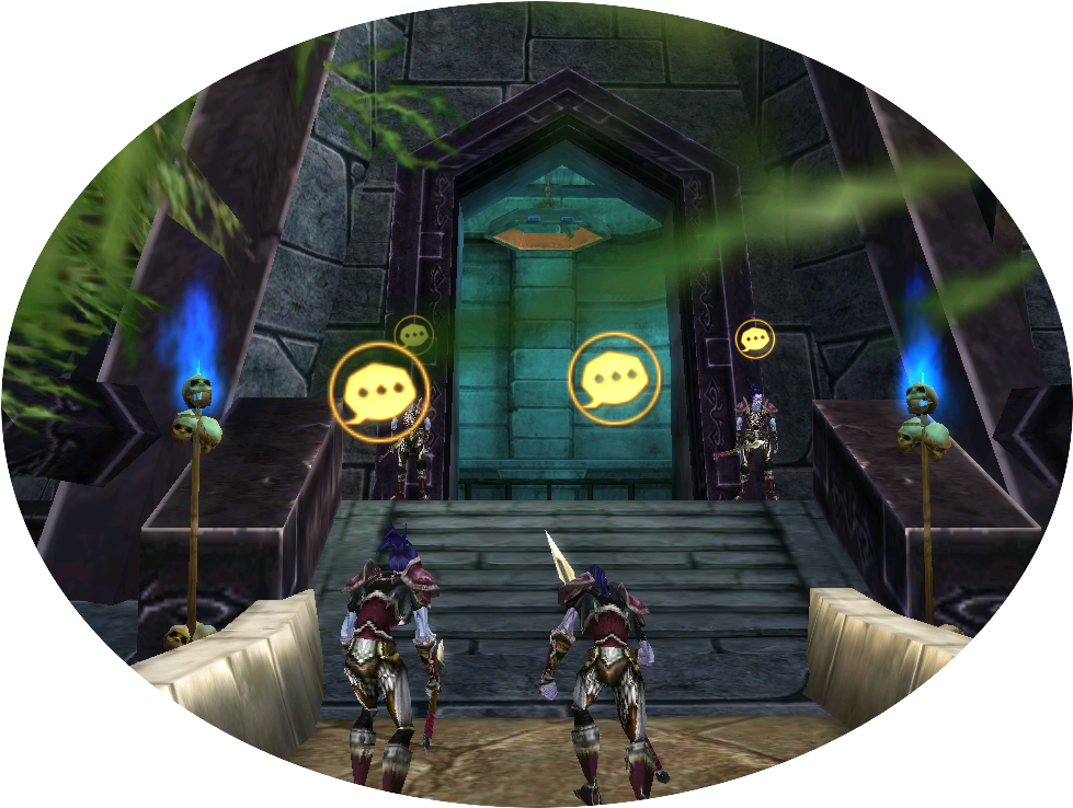 Quiet Path9 - Pc Game (1024x768), Png Download