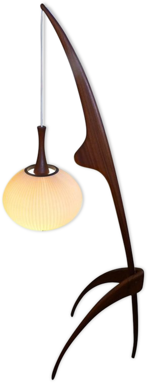 Lamppost Jean Rispal Praying Mantis Around - Weapon (1457x1457), Png Download