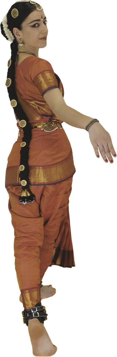 Ines-mandala - Costume (381x1162), Png Download
