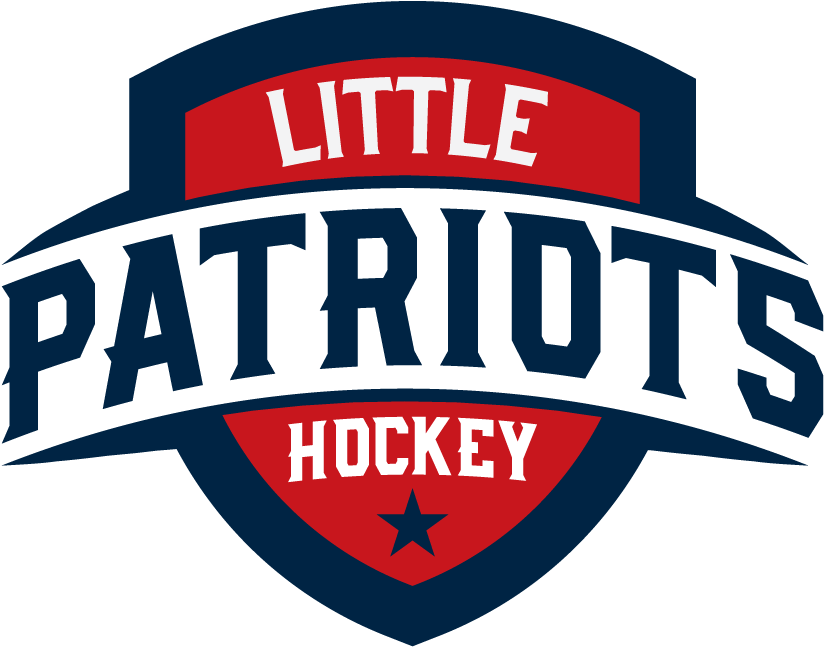Little Patriots In House Hockey - Emblem (900x675), Png Download
