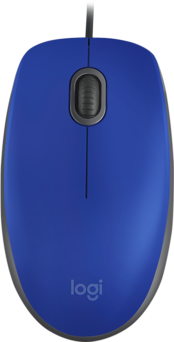 M110 Silent - Logitech (800x687), Png Download