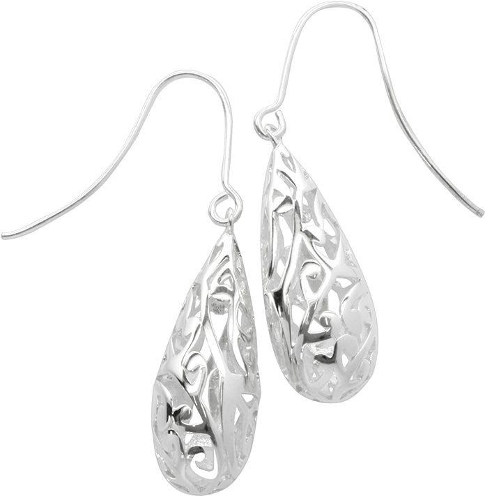 Memento Er14b - Earrings (800x800), Png Download