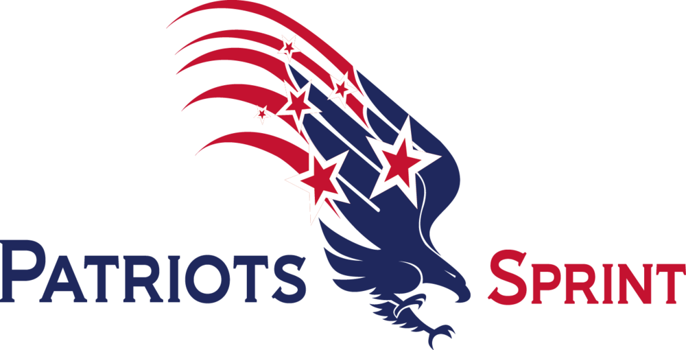 Patriot Sprint (1000x510), Png Download