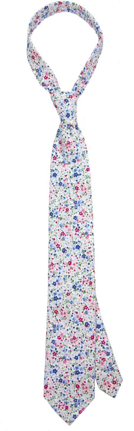 Quiet Garden Tie (1000x4209), Png Download